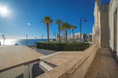 Image de Cesarea House With Sea View, Santa Cesarea Terme, Italy