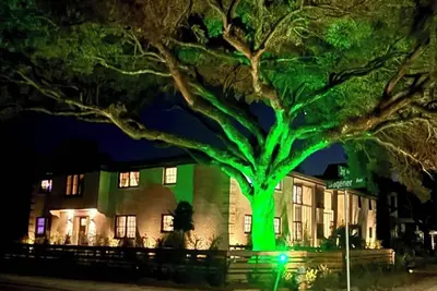 Image de Chic 2-bedroom corporate apt with riverviews in Downtown Historic Charleston