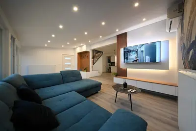 Image de Maison pour la famille avec parking Privlaka, Zadar (K-23768)