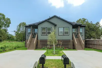 Image de *Cozy Home in Houston* By Nrg/Med-Center/Downtown