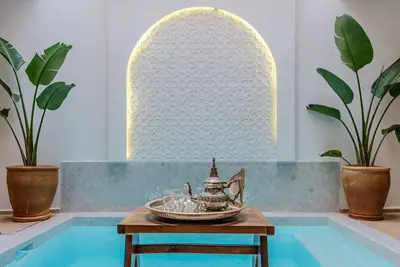 Image de Riad Zemzem Au Coeur de la médina - Petit-dej