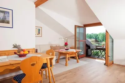 Image de Vacation apartment Hedi, 55 sqm for 2-4 persons in the attic