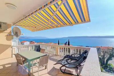 Image de Appartements Dino & Toni (115911-A2) - Novi Vinodolski (Crikvenica)