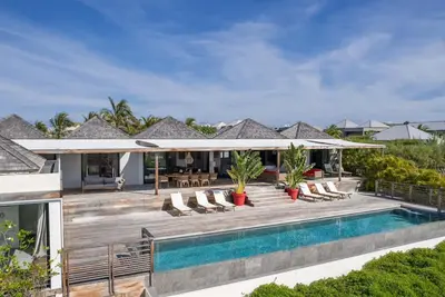 Image de Villa Cairn St Barth 4-bd