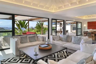 Image de Villa Cairn St Barth 2-bd