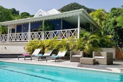 Image de Villa Kermao St Barth 5-bd