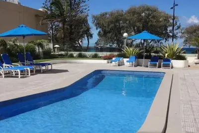 Image de Cosy Central Beachfront Apt Ac