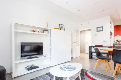 Image de Agréable appartement pour 4 personnes avec Wifi, Tv, animaux admis et parking
