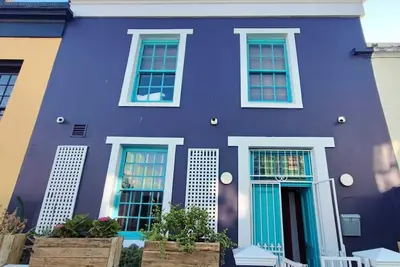 Image de Perle violette à Bokaap