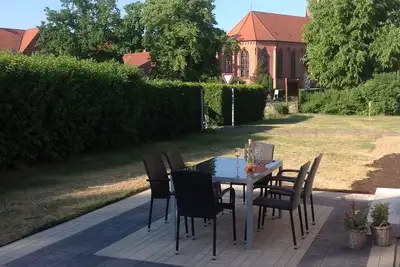 Image de Vacation apartment/apartment for 6 guests with 83m² in Redefin (71759)