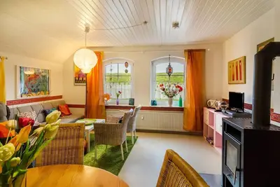 Image de Vacation apartment/apartment for 3 guests with 40m² in Dornum (271431)