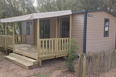 Image de Camping 4 étoiles - Piscine  - eeieif