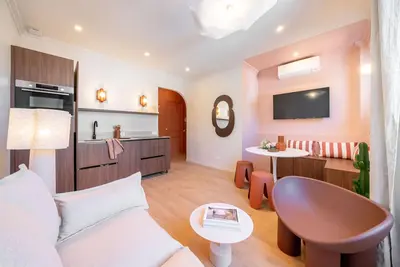 Image de Bosuites 1 - 5mins Palais des Festivals