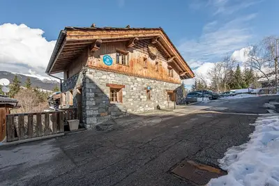 Image de Smartstay Chalet chocolat - Courchevel