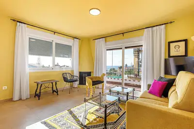 Image de Cozy Seaside Apartment in La Cala del Moral