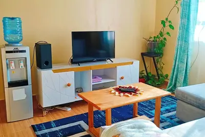 Welcoming apartment with WiFi in charming Nyeri