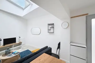 Image de Appartement gare 4 pers tout équipé N2