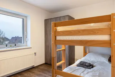Image de Chambre 'Zimmer 2' avec jardin partagé et Wi-Fi