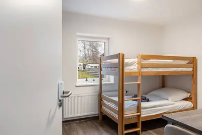 Image de Chambre '4' avec jardin partagé et Wi-Fi