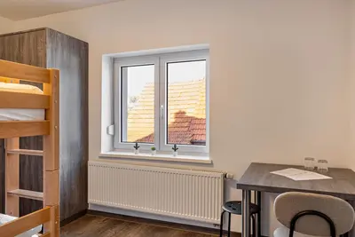 Image de Chambre \"Zimmer 7\" avec jardin partagé et Wi-Fi