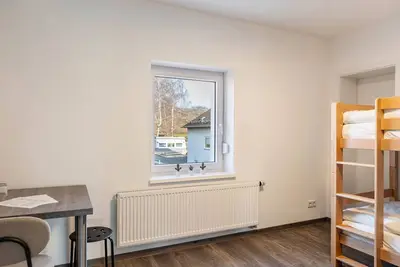 Image de Chambre '8' avec jardin partagé et Wi-Fi