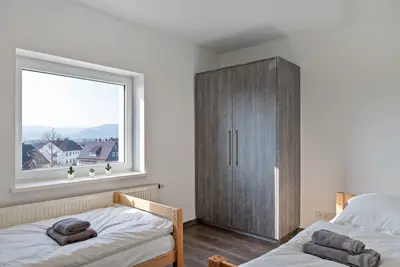 Image de Chambre 'Zimmer 6' avec jardin partagé et Wi-Fi