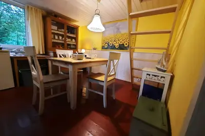Image de Appartement 'Alte Bauernkate' avec terrasse privée, balcon et Wi-Fi