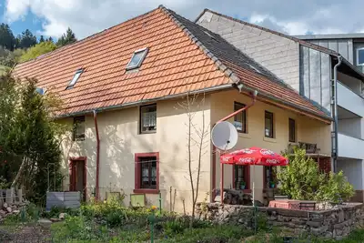 Image de Appartement 'Emelie' avec terrasse privée