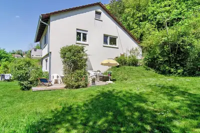 Image de Appartement \"Zizi\" avec vue sur les montagnes, terrasse privée et Wi-Fi