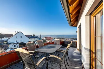 Image de Appartement 'Berta Benzingen 2' avec terrasse privée, balcon et Wi-Fi
