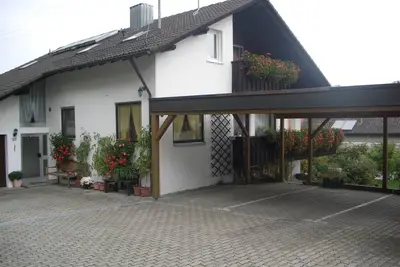 Image de Appartement \"1\" avec jardin partagé, balcon et Wi-Fi