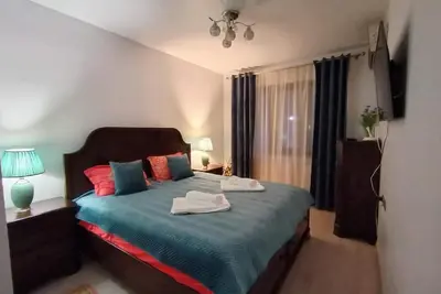 Image de Luxury apartment Coresi Area Brasov