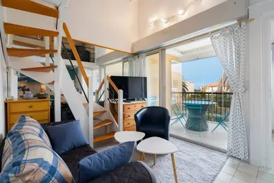 Image de Appartement Ă Agde proche plage