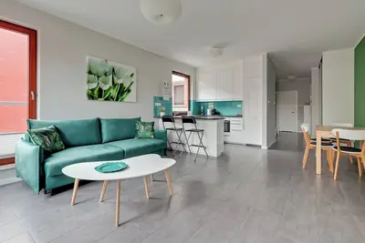 Image de Garnizon & Parking by Downtown Apartments
