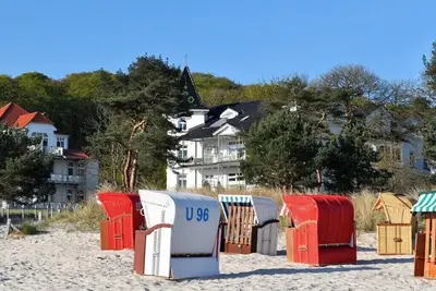 Image de Appartement de vacances avec 2 chambres
