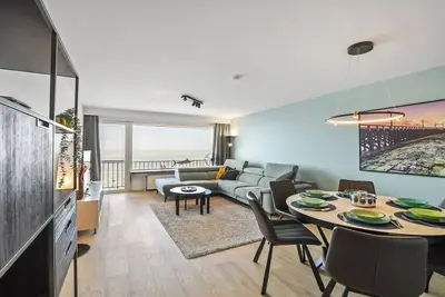 Image de Appartement de luxe de 2 chambres