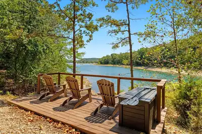 Image de Tomahawk Cove - Lake Waterfront - Private Beach - Pets Allowed