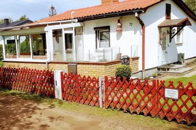 Image de Vacation home \"Ankerplatz\" approx. 55 m² living space for 2-3 persons with garden
