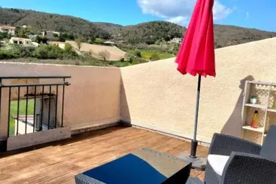 Image de Chambre d'hôtes La terrasse de Sabatas