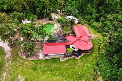 Image de Entire House, Ahana Hillside Nature Gateway - Cairns