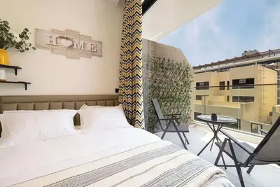 Image de Spacious Exceptional Studio in Heart of Dubai