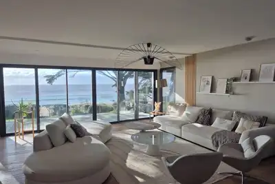 Image de Villa vue mer à Saint Marc sur Mer accès direct plage