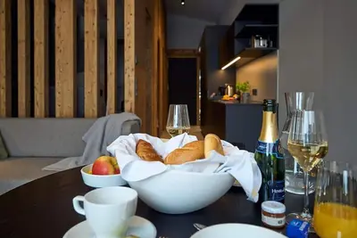 Apartment 05 | Obern | Non cancelable - Aparthotel Chalina