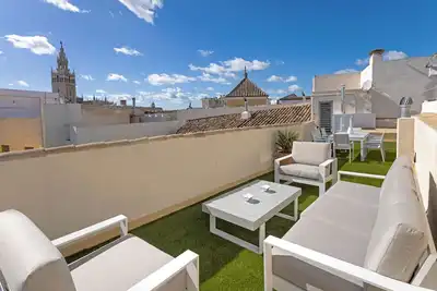 Image de Genteel Home Palacio Abades Terrace