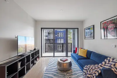 Image de Lux Apartment in the Heart of Midtown Atl