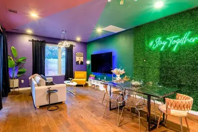 Image de Austin 5br House with Backyard near Rainey St