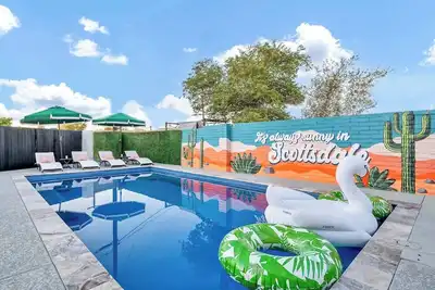 Image de 4bd Heated Pool, Hot Tub, Putting Green
