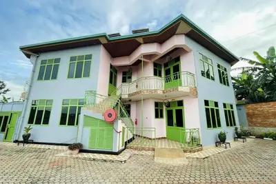 Image de Cozy 2-bedroom apartment in charming Kigali with WiFi