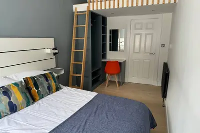 Image de Modern city central property in Edinburgh