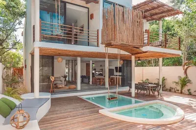 Image de Elegant Villa with Private Pool in Tulum
